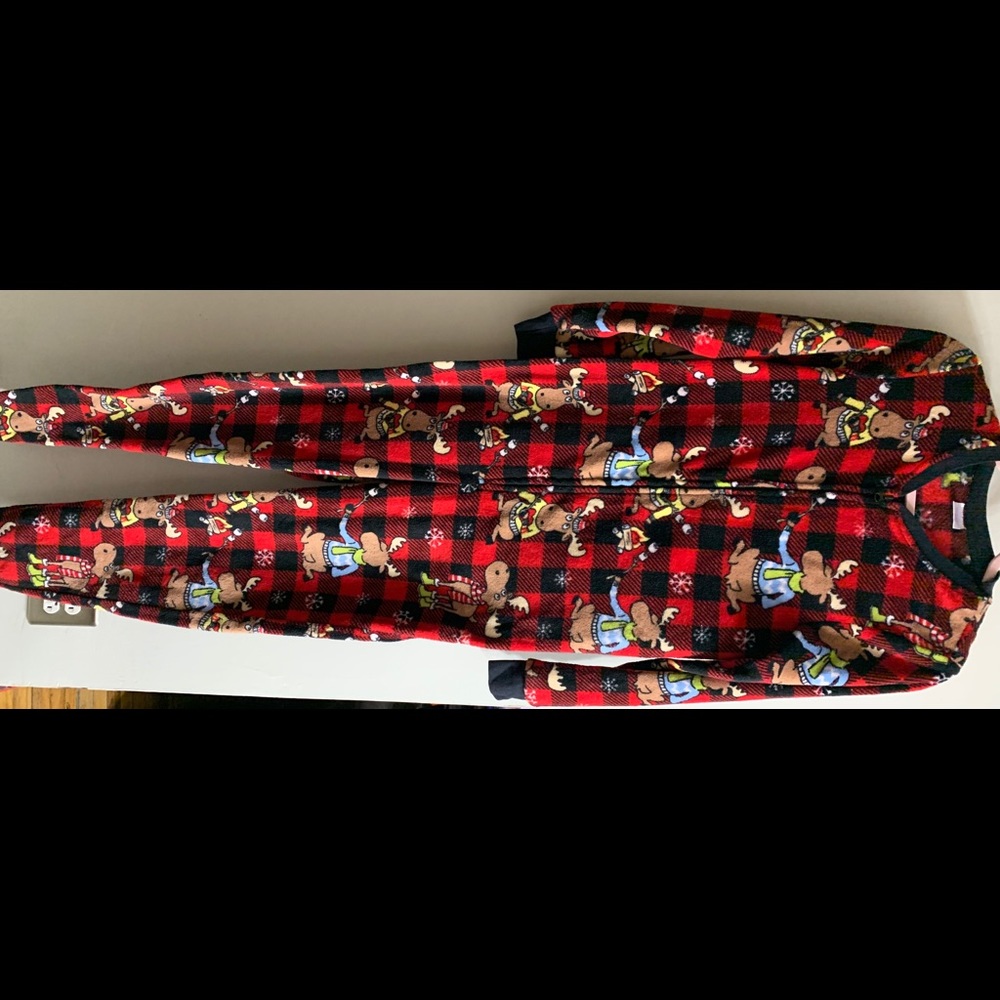 Christmas onesie